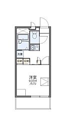 レオパレス駅西 3階