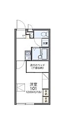 レオパレス佐賀西 1階/103