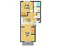 パークサイド神園3階4.8万円
