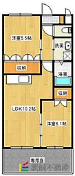 アイリスコート白石 1階/106
