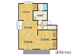 KIIコート五番館 2階