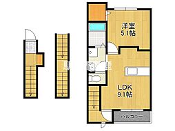 デュルセ大財 3階/301