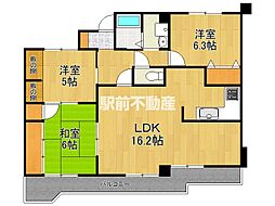 東峰マンション佐賀城南 2階