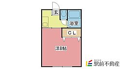 コーポ野田 2階