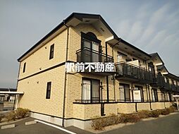 アヴェニールB 2階