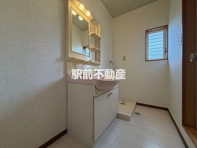 洗面