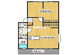 サンガーデンナベシマ C棟 1階