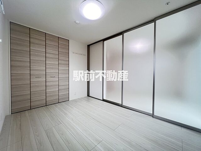 寝室