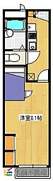 レオパレスYAEMIZO 1階