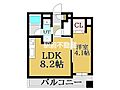 ビュークレスト佐賀駅前2階6.0万円