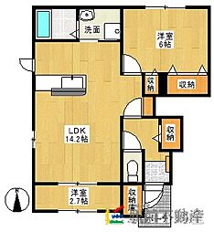 アプリール本庄 1階