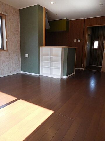 リビング/ダイニング