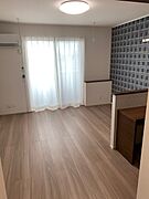 南向きの明るいお部屋