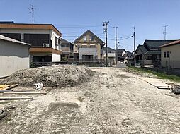 物件画像 売土地 大治町大字西條字土井ノ池　2号地　全2区画