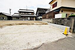 物件画像 売土地　浅井町大野字如来前　1号地  全5区画