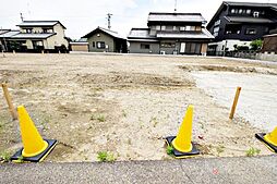 物件画像 売土地　浅井町大野字如来前　2号地  全5区画