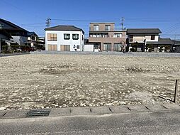 物件画像 売土地 笹野字宮北田　2号地　全8区画