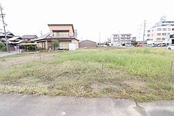 物件画像 売土地 牛野通4丁目　B号地　全2区画