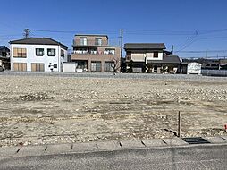 物件画像 売土地 笹野字宮北田　3号地　全8区画