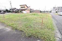 物件画像 売土地 牛野通4丁目　A号地　全2区画