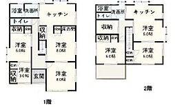 掛塚の一軒家