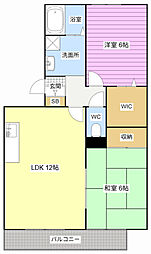 エスパシオ 2階