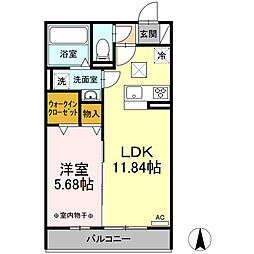 サンリット宮竹 1階