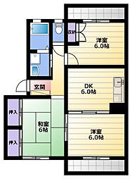 アマネセル堅田 1階