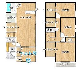 高丘北戸建　B棟