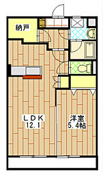 グランシャトーII 1階
