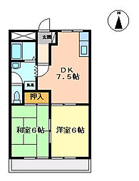 グレイスハイム 1階