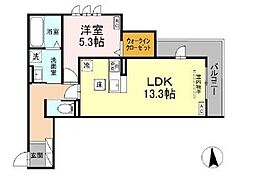 LaCasa　天龍川町 1階
