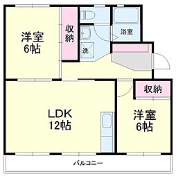 ハイツみのる 3階