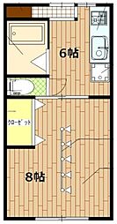 ブランシェ高丘 2階