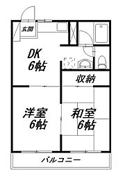 アーバンライフ壱番街 2階