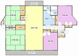 メゾン・ド・エスポワール 3階/101