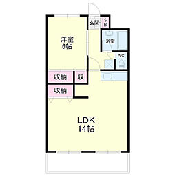 キャトルセゾン 8階