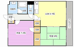 エスペランサ 3階