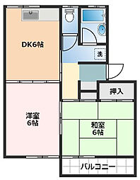 ライムささがせII 1階