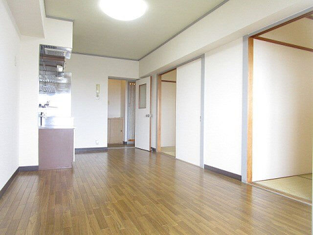 リビング/ダイニング