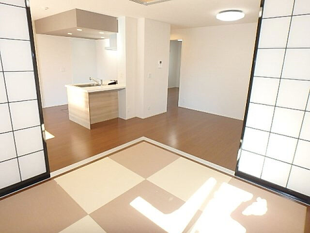 リビング/ダイニング