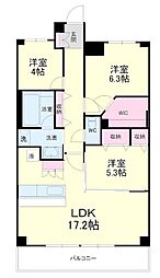 クラウドクレスト栄町 7階