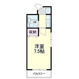 フォーラム和地山 2階/205