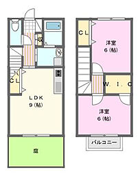 テラスハウス腹福