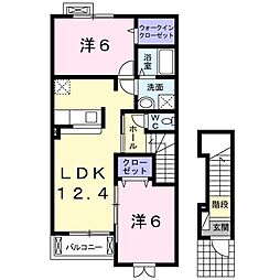 フローリッシュ 2階