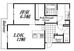 サニーハイツTOKAI 3階/305