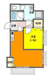 ローレルコート田町 9階/901