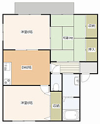 サンパティークII 1階