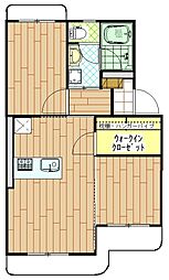 マンションヒカリII 2階/202