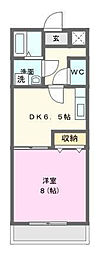 メイプルバンク 1階